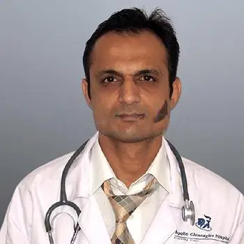 Dr. Jayanta Sharma