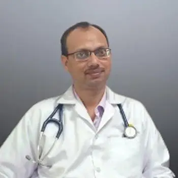 Dr. Sovan Sinha