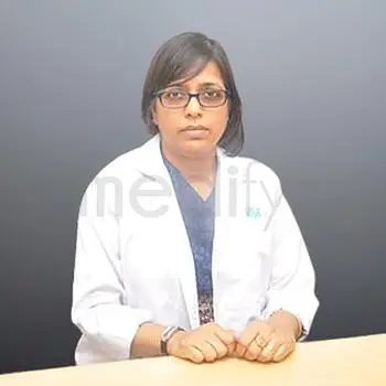 Dr. Chandreyee Bhattacharya