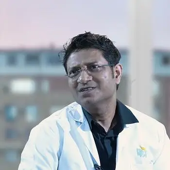 Dr. Arpan Chakraborty