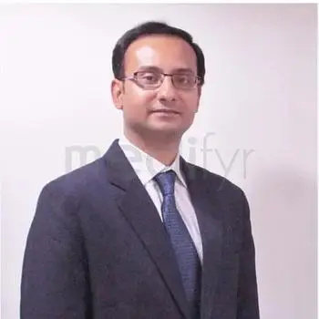 Dr. Milan Chetri