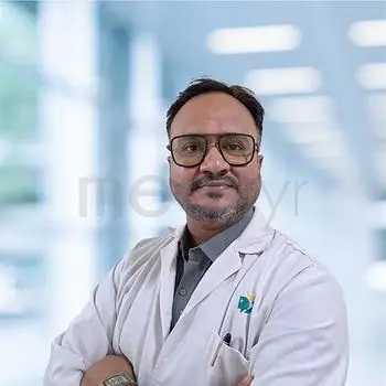 Dr. Gautam Dhar Choudhury