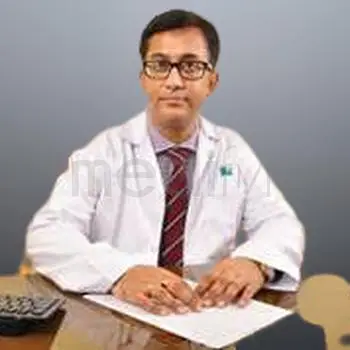 Dr. Sabyasachi Bandyopadhyay