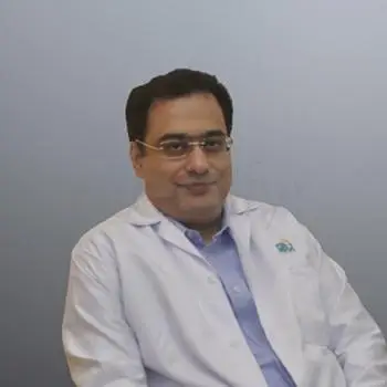 Dr. Sudip Sengupta
