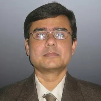 Dr. Sankha Subhra Das