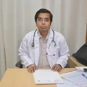 Dr. Amar Nath Ghosh