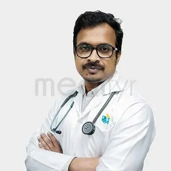 Dr. Soham Ghosh