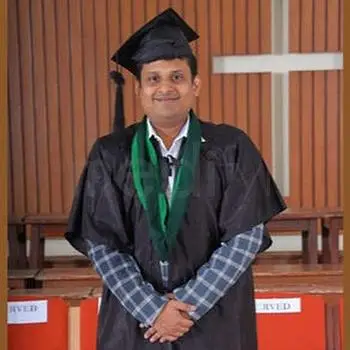 Dr. Biswaroop Mukherjee