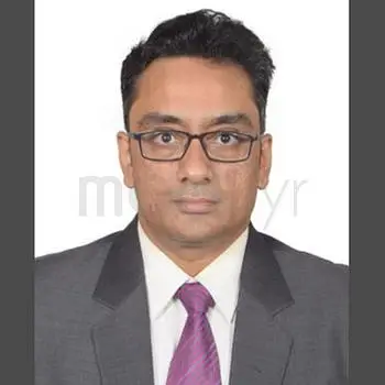 Dr. Arindam Mukherjee