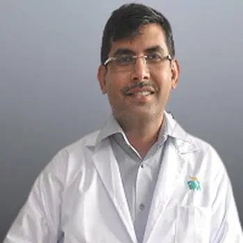 Dr. Amvrin Chatterjee