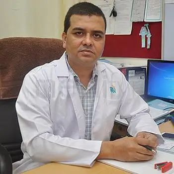 Dr. Suvadip Chakrabarti