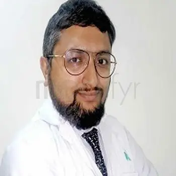 Dr. Tridibesh Mandal