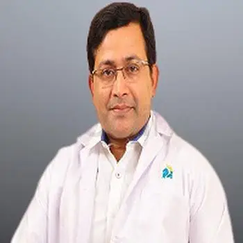 Dr. Suchit Majumdar