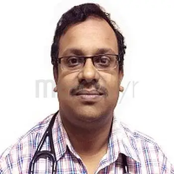 Dr. arindam mondal