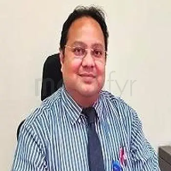 Dr. Ashfaque Ahmed
