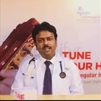 Dr. Anupam Chakrapani