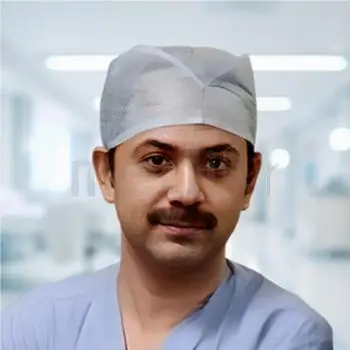 Dr. Manabendra Naskar