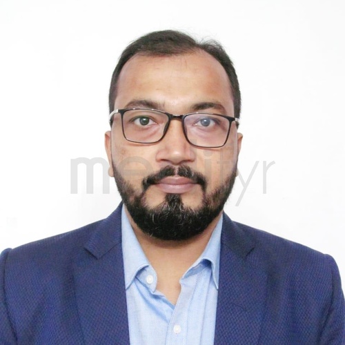 Dr. Manish Kumar Jain – Nephrologist in Kolkata | MediFyr