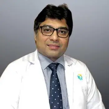 Dr. Soumya Ranjan Acharya