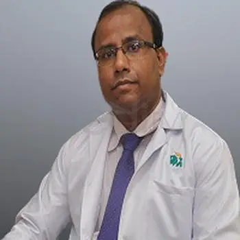 Dr. Sumanto Mukhopadhyay