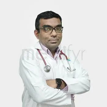 Dr. Debabrata Chakraborty