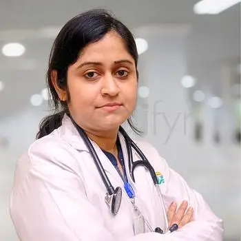 Dr. Pritha Rakshit