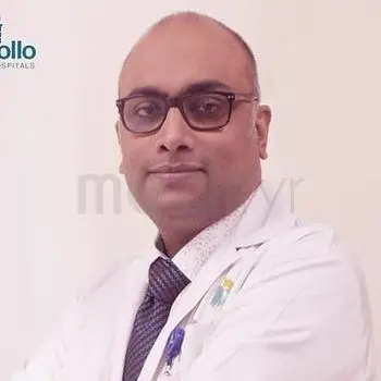 Dr. Sudipta Kumar Maitra