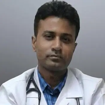 Dr. Avishek Poddar