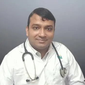 Dr. Shantanu Panja