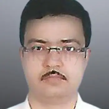 Dr. Tapas Kumar Kar