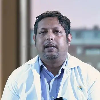 Dr. Debmalya Bhattacharyya