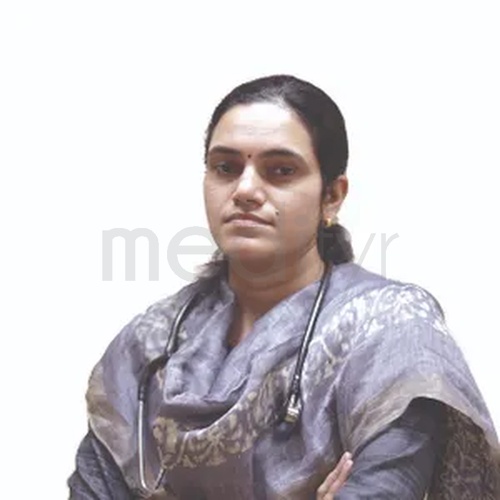 Dr. Surabhi Sharma