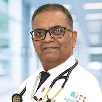 ഡോ. സിദ്ധാർത്ഥ് കൂൻവർ