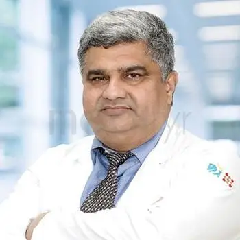 Dr. Sanjai Kumar Srivastava