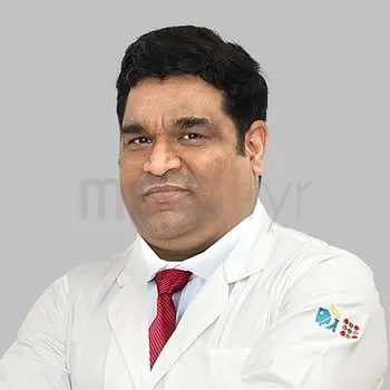 Dr. Asheesh Sharma