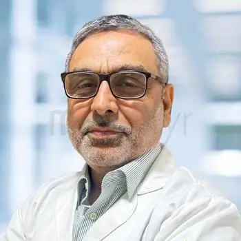 Dr. Mayank Somani