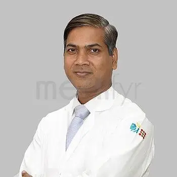 Dr. Deepak Kumar Kandpal