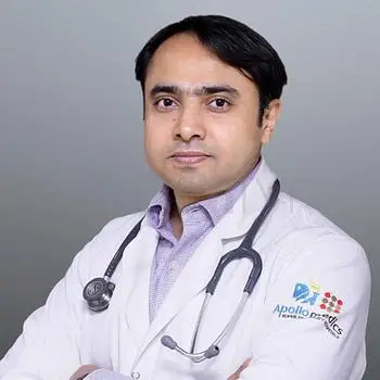 Dr. Anubhava Patel