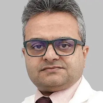 Dr. Utkarsh Srivastava