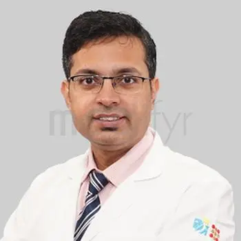Dr. Animesh Agarwal