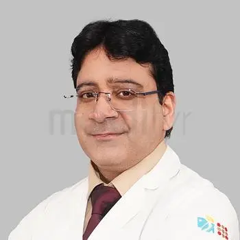Dr. Apoorv Kumar