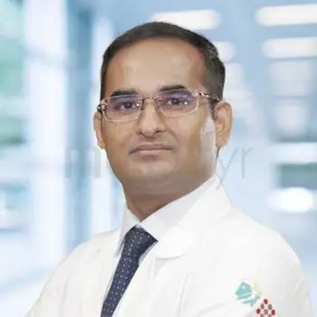 Dr. Shailendra Kumar Gupta