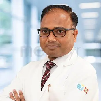 Dr. Varun Kumar Tiwari