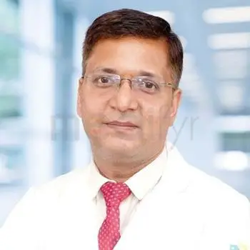ಡಾ. ಪ್ರಿಯಾಂಕ ಚೌಹಾಣ್