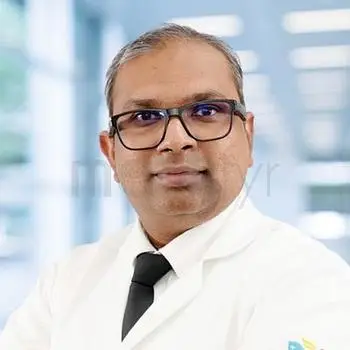 Dr. Tarun Bansal
