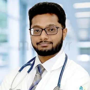 Dr. Abhimanyu Rao Kadapathri