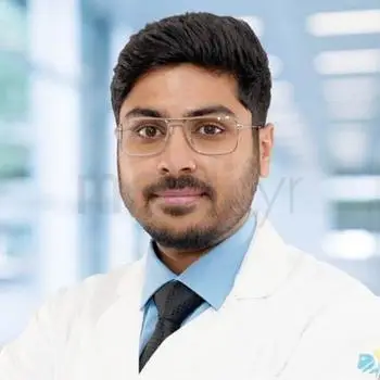 డా. ఆయుష్ గర్గ్