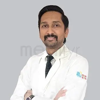 Dr. Harshit Srivastava
