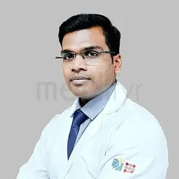 Dr. Jony Agarwal
