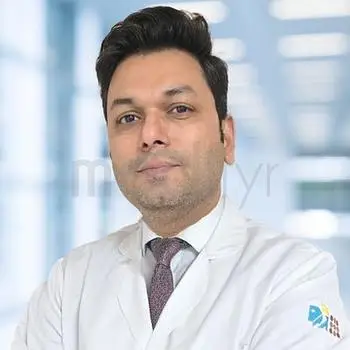 Dr. Vidit Singh​